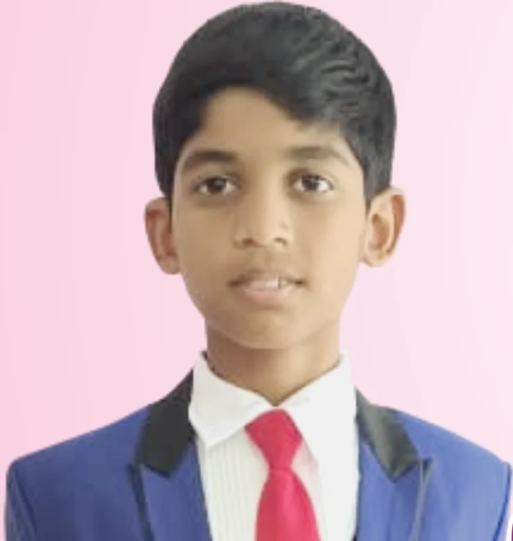 S. Mayank, All India Rank 361 in AISSEE 2025